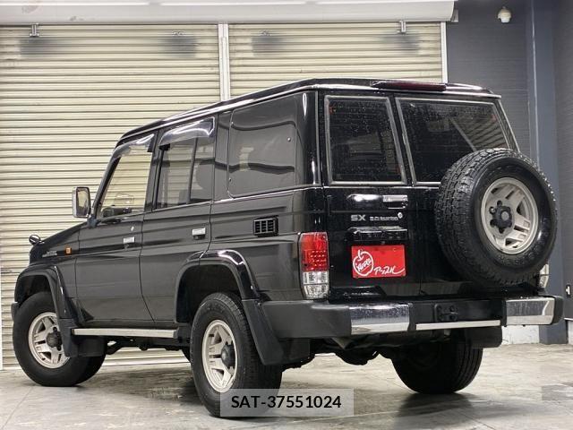 Toyota LAND CRUISER PRADO 1995-05 5870535-7