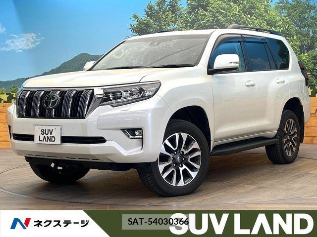 Toyota LAND CRUISER PRADO 2023-10 5870404-0