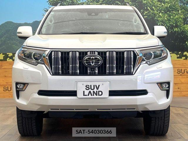 Toyota LAND CRUISER PRADO 2023-10 5870404-14