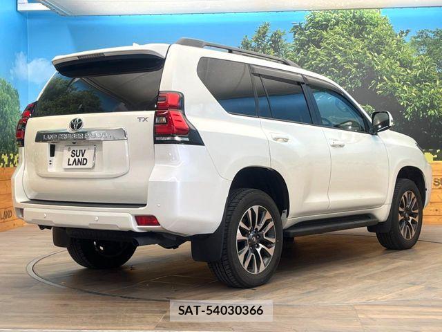 Toyota LAND CRUISER PRADO 2023-10 5870404-16