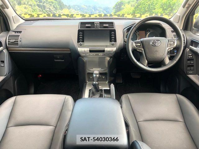 Toyota LAND CRUISER PRADO 2023-10 5870404-1