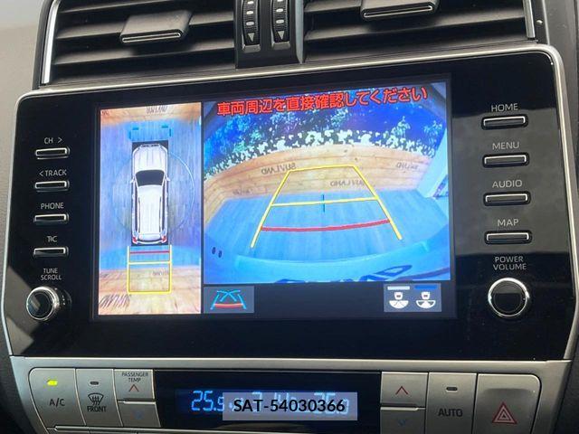 Toyota LAND CRUISER PRADO 2023-10 5870404-4