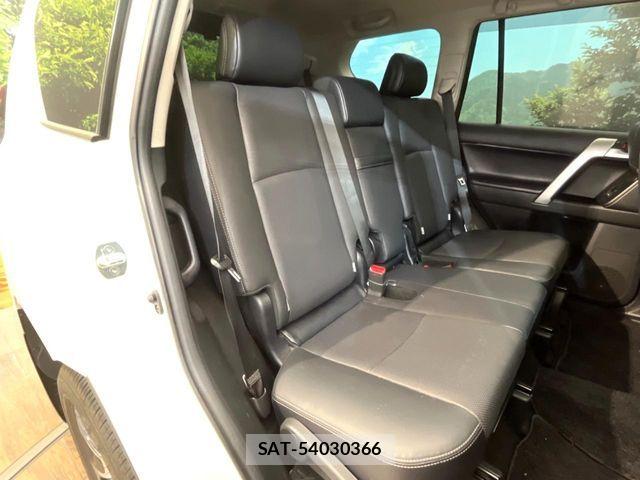 Toyota LAND CRUISER PRADO 2023-10 5870404-8