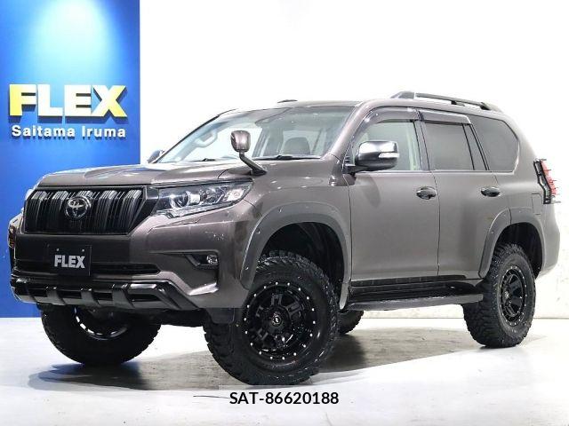 Toyota LAND CRUISER PRADO 2020-01 5870389-0