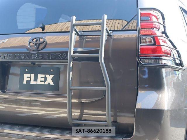 Toyota LAND CRUISER PRADO 2020-01 5870389-9