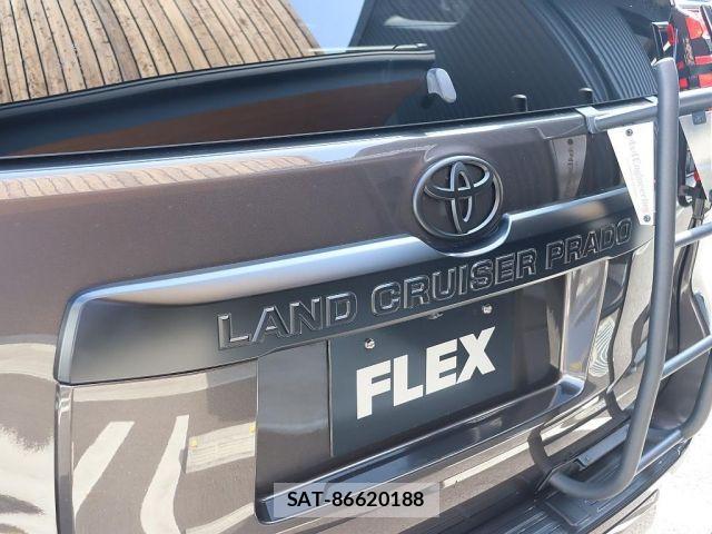 Toyota LAND CRUISER PRADO 2020-01 5870389-18