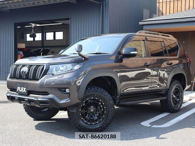 Toyota LAND CRUISER PRADO 2020-01 5870389-3