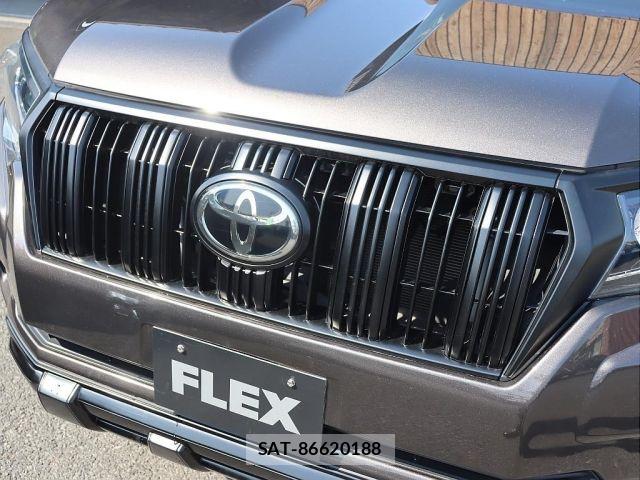 Toyota LAND CRUISER PRADO 2020-01 5870389-4