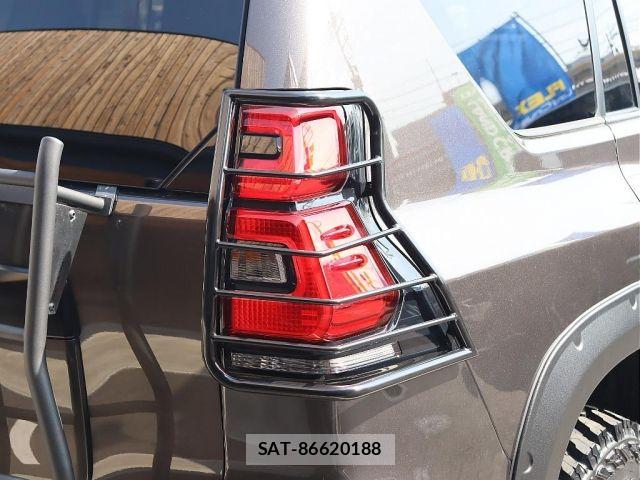 Toyota LAND CRUISER PRADO 2020-01 5870389-8