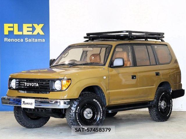 Toyota LAND CRUISER PRADO 2002-01 5870463-0