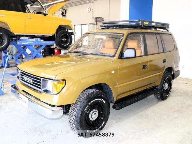 Toyota LAND CRUISER PRADO 2002-01 5870463-5