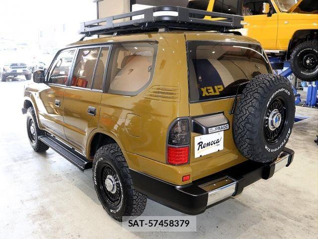 Toyota LAND CRUISER PRADO 2002-01 5870463-7