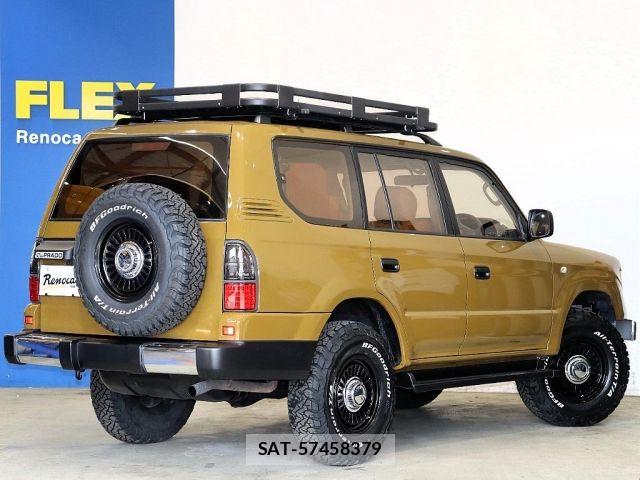 Toyota LAND CRUISER PRADO 2002-01 5870463-8