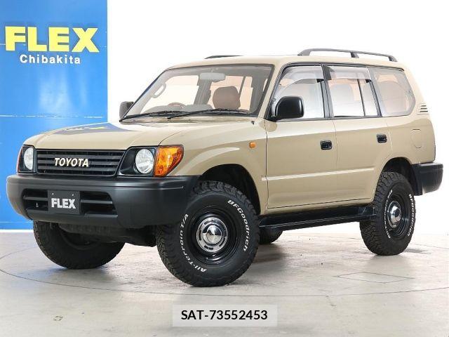 Toyota LAND CRUISER PRADO 2000-01 5870514-0