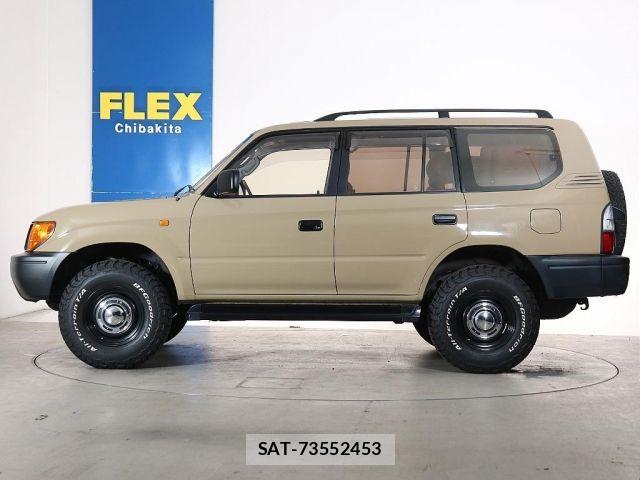 Toyota LAND CRUISER PRADO 2000-01 5870514-10