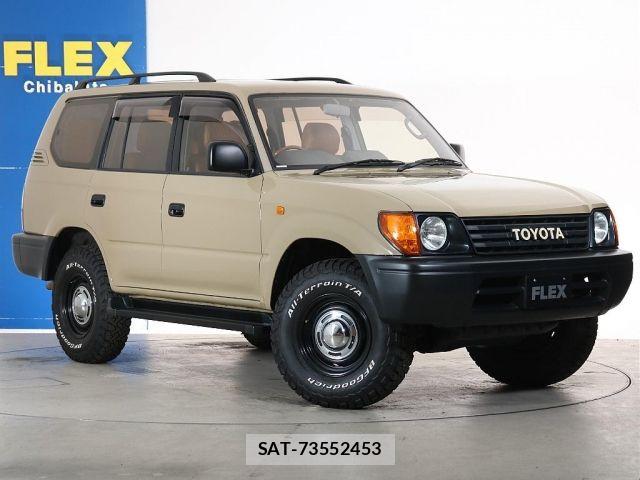 Toyota LAND CRUISER PRADO 2000-01 5870514-13