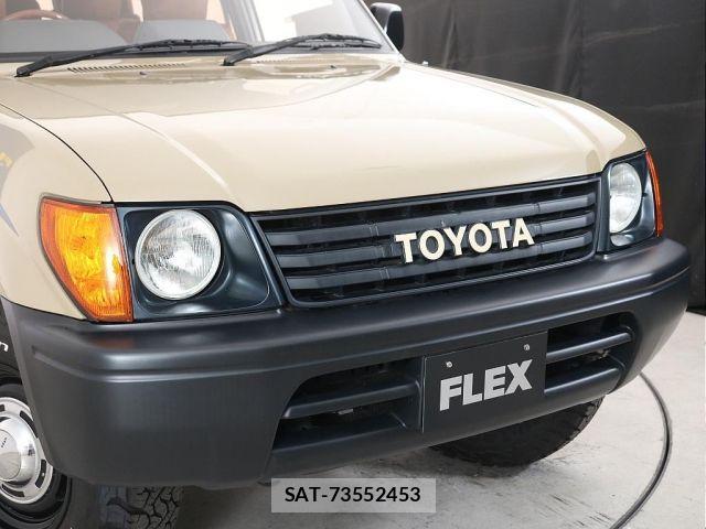 Toyota LAND CRUISER PRADO 2000-01 5870514-15