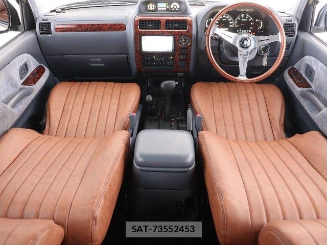 Toyota LAND CRUISER PRADO 2000-01 5870514-1