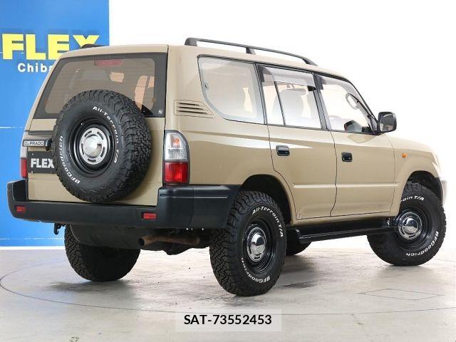 Toyota LAND CRUISER PRADO 2000-01 5870514-3