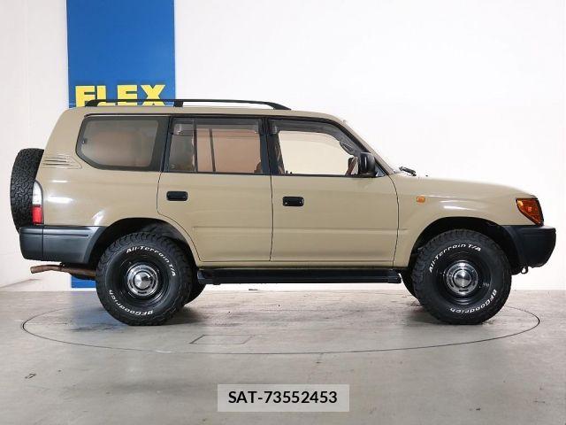 Toyota LAND CRUISER PRADO 2000-01 5870514-4