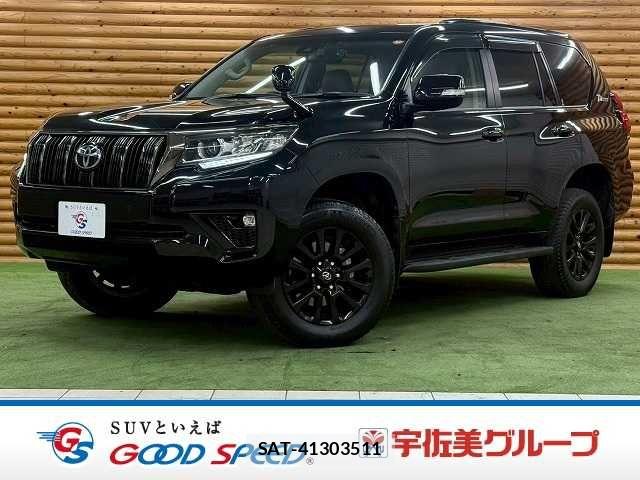 Toyota LAND CRUISER PRADO 2021-10 5870422-0