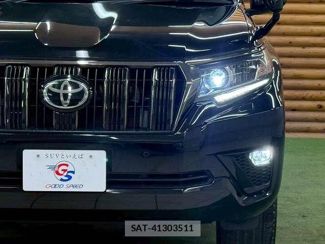 Toyota LAND CRUISER PRADO 2021-10 5870422-9
