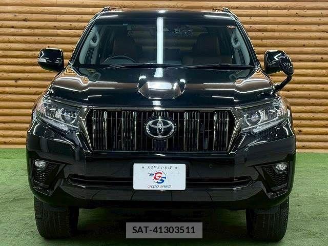 Toyota LAND CRUISER PRADO 2021-10 5870422-16
