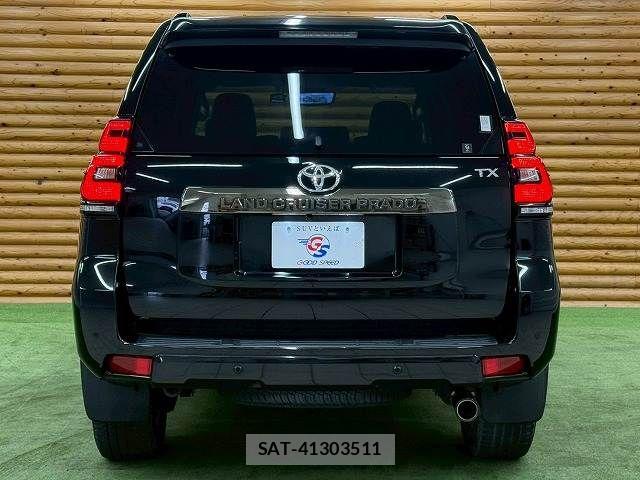 Toyota LAND CRUISER PRADO 2021-10 5870422-18