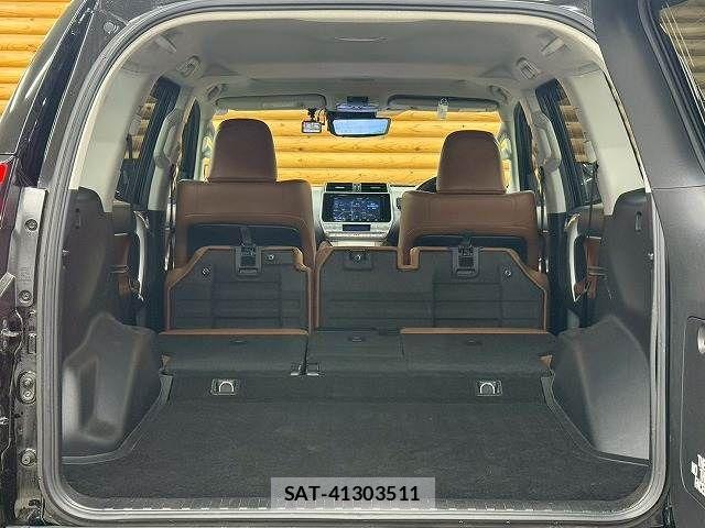 Toyota LAND CRUISER PRADO 2021-10 5870422-19