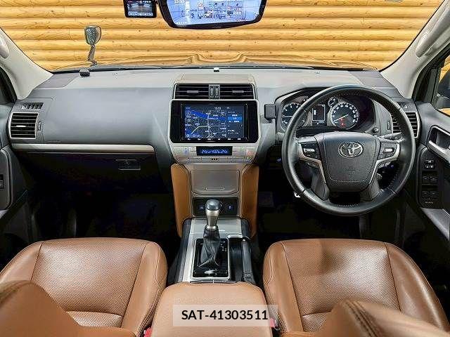 Toyota LAND CRUISER PRADO 2021-10 5870422-2