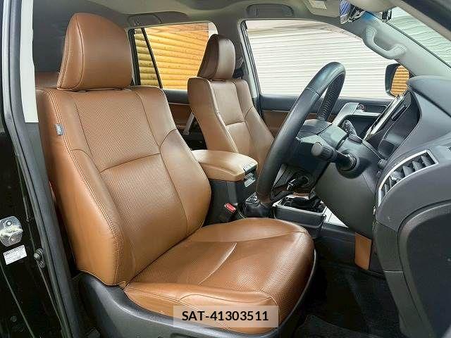 Toyota LAND CRUISER PRADO 2021-10 5870422-7