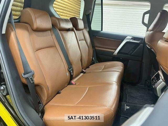 Toyota LAND CRUISER PRADO 2021-10 5870422-8