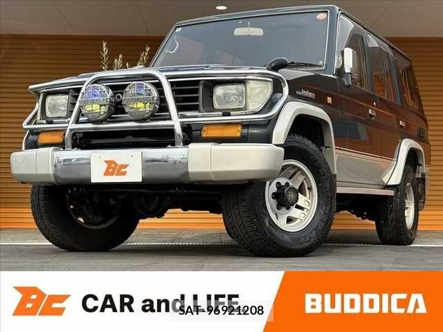 Toyota LAND CRUISER PRADO 1996-05 5870530-0
