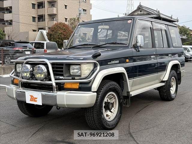 Toyota LAND CRUISER PRADO 1996-05 5870530-9