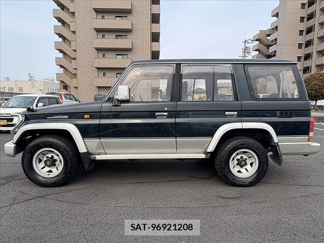 Toyota LAND CRUISER PRADO 1996-05 5870530-11