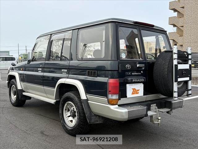 Toyota LAND CRUISER PRADO 1996-05 5870530-12