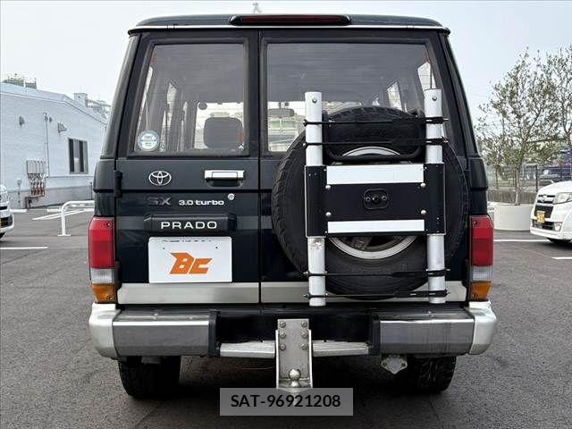 Toyota LAND CRUISER PRADO 1996-05 5870530-13