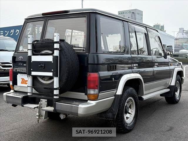 Toyota LAND CRUISER PRADO 1996-05 5870530-14