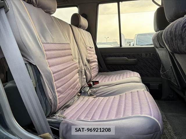 Toyota LAND CRUISER PRADO 1996-05 5870530-17