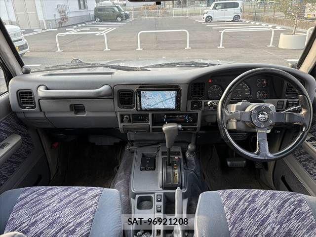Toyota LAND CRUISER PRADO 1996-05 5870530-1