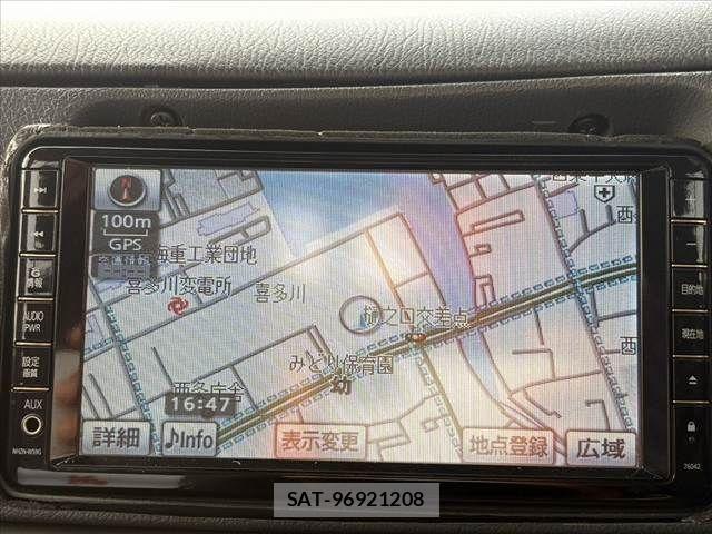 Toyota LAND CRUISER PRADO 1996-05 5870530-2