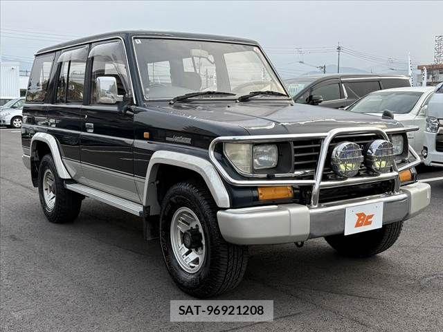 Toyota LAND CRUISER PRADO 1996-05 5870530-7