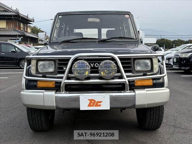 Toyota LAND CRUISER PRADO 1996-05 5870530-8