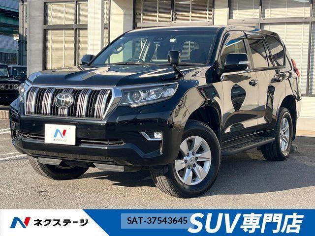 Toyota LAND CRUISER PRADO 2018-03 6002551-0