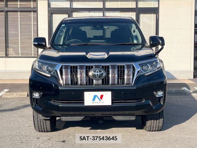 Toyota LAND CRUISER PRADO 2018-03 6002551-14