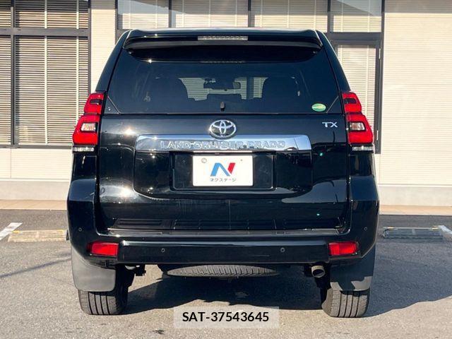Toyota LAND CRUISER PRADO 2018-03 6002551-15