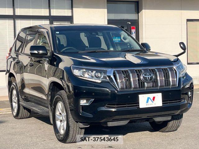 Toyota LAND CRUISER PRADO 2018-03 6002551-16