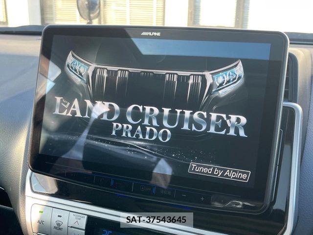 Toyota LAND CRUISER PRADO 2018-03 6002551-4