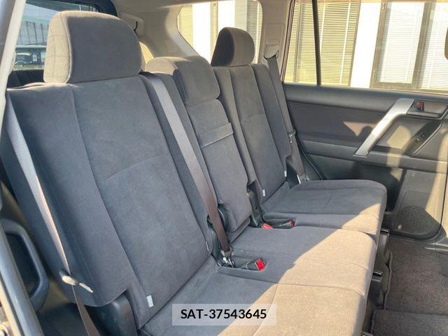 Toyota LAND CRUISER PRADO 2018-03 6002551-8
