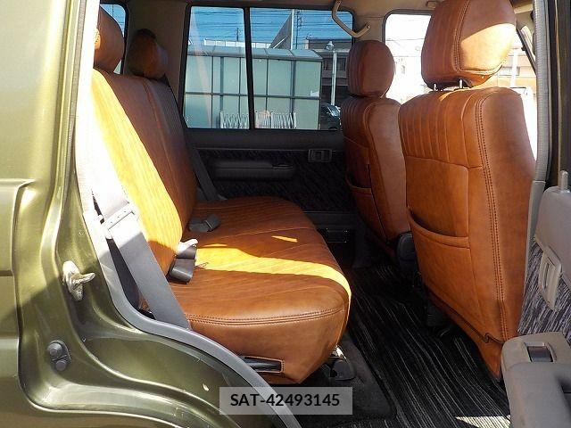 Toyota LAND CRUISER PRADO 1995-03 6002615-10